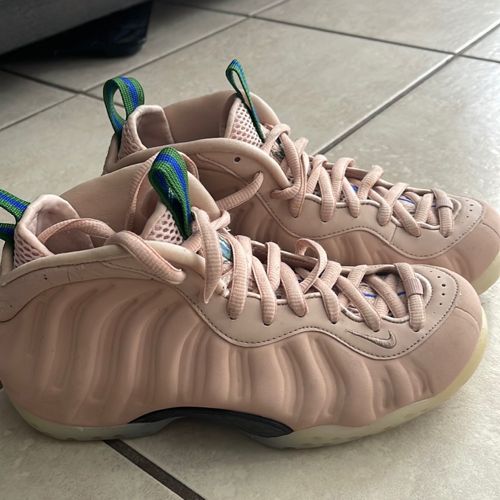 Nike Air Foamposite One Particle Beige